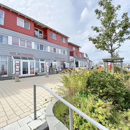 بيت للعطل Motoryacht-futura-urlaub-im-yachthafen Burgtiefe auf Fehmarn
